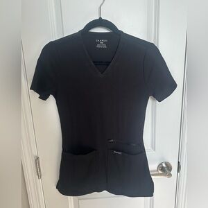 Bundle of black Jaanuu Scrubs XXS